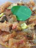 Sambel Goreng Krecek