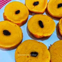 Kue Lumpur Kentang রেসিপির প্রধান ছবি