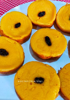Foto resep Kue Lumpur Kentang