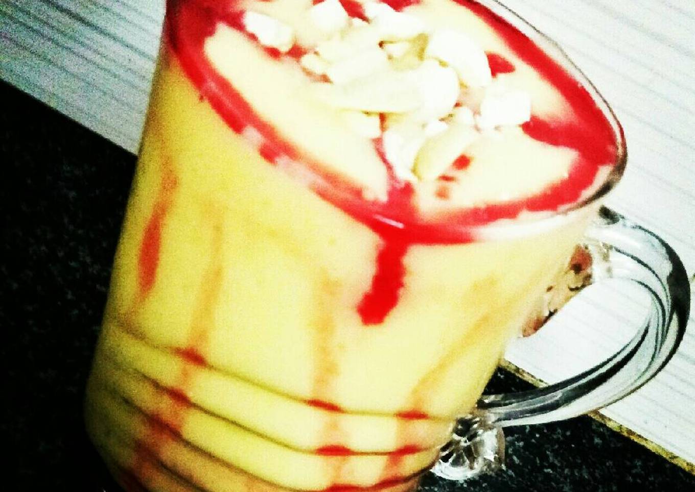 Mango shake