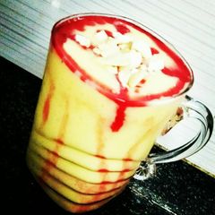 Mango shake A picture of Mango shake.