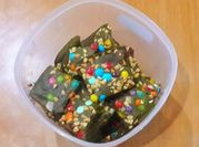 Gambar brownis panggang chocolatos
