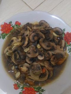 Foto resep Tumis Jamur Kancing