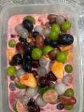 Asinan Cherry KW ala aku