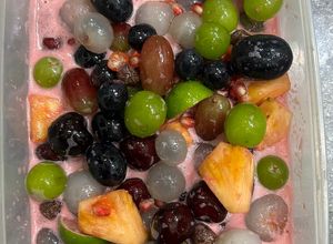 Foto resep Asinan Cherry KW ala aku