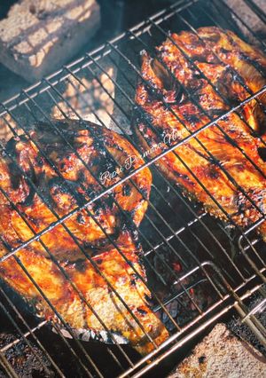 Foto resep Ikan Bakar Bumbu Kuning