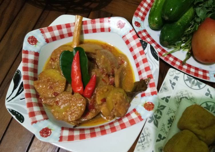 Bagaimana Menyiapkan Rendang jengkol #dapurmamatria yang Lezat