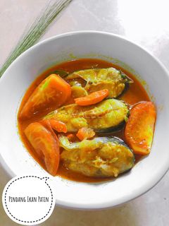 Foto resep Pindang Ikan Patin