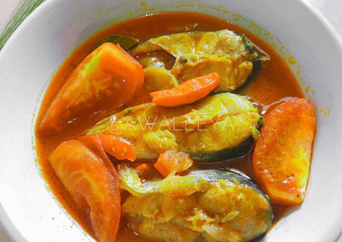 Pindang Ikan Patin