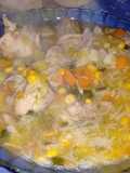 Sopa picada