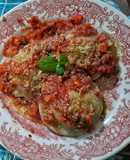 (VEGANO) Sorrentinos de Ricota Hongos y Espinaca