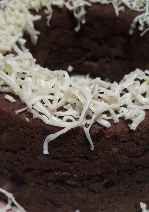 Foto resep Bolu kukus pisang Ambon