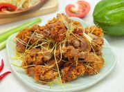 Hình ảnh của bột riềng