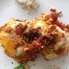 A picture of Best breakfast story 🍳.