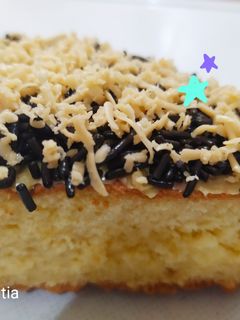 Foto resep Bolu Jadul Panggang