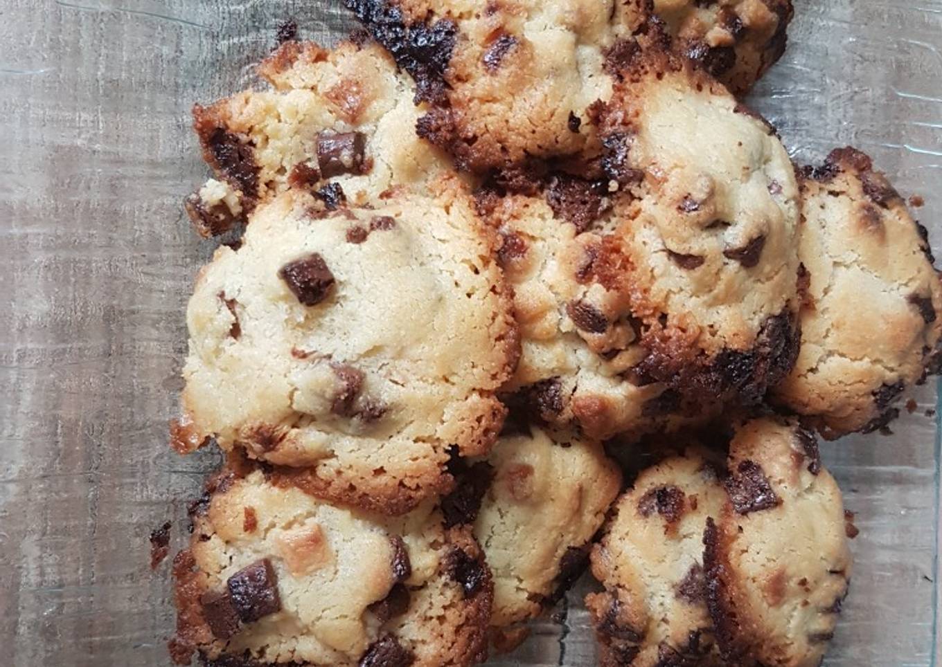 Cookies sans oeuf