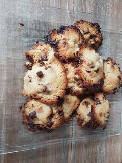 Une photo de Cookies sans oeuf