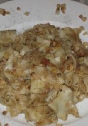Káposztás cvekedli recept fotója