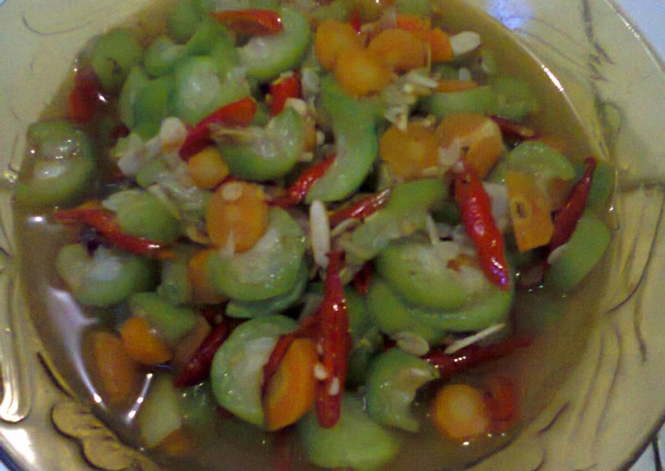 Sayur Oyong Special