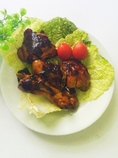 Foto resep Ayam goreng bakar