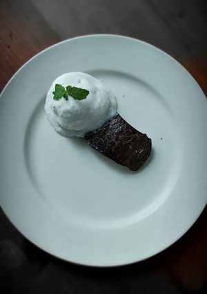 Una foto de Helado de coco