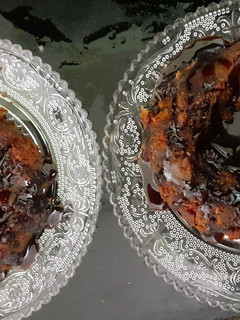 चॉकलेट केक डोनट (chocolate cake donut recipe in marathi) रेसिपी चे मुख्य फोटो