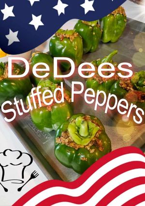 A picture of Stuffed Peppers.