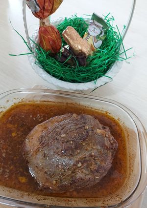 Una foto de Lomo al Horno