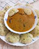 Idli sambar