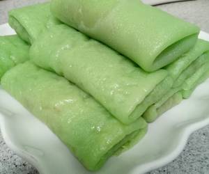 Resep Unik Dadar gulung Ala Warung Resep Unik Dadar gulung Ala Warung