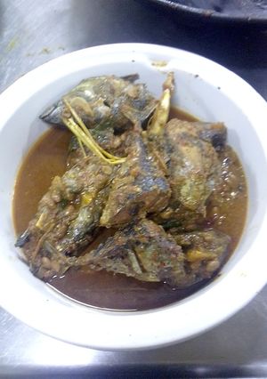 Foto resep Ikan tongkol taucho