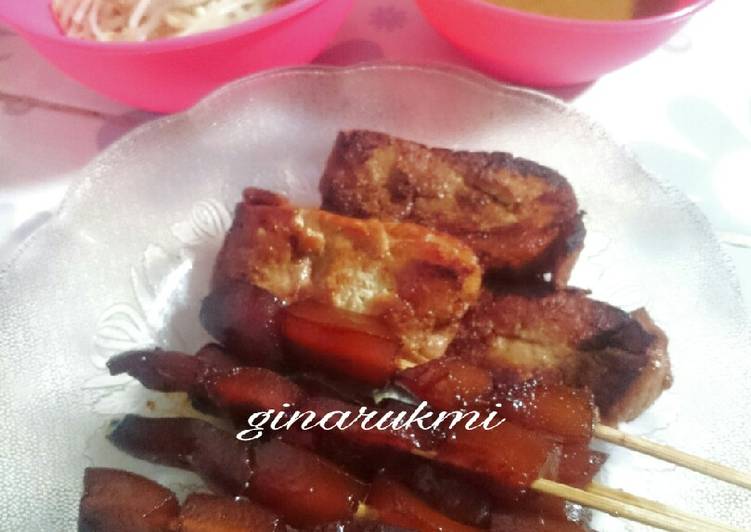 Sate kikil