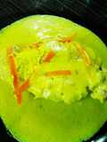 Pechuga de pollo en salsa de mostaza