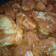 Bonito en salsa