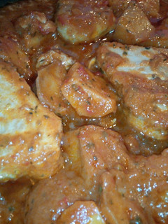 Foto principal de Bonito en salsa