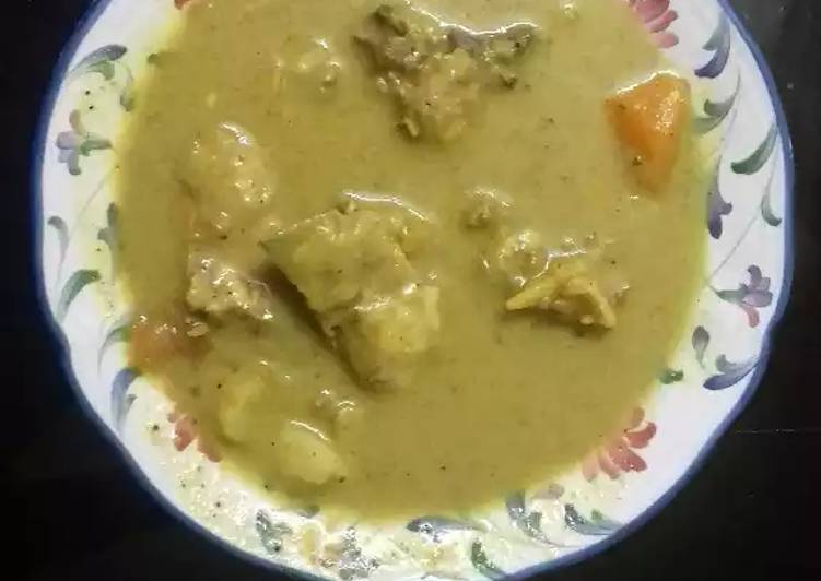 Easy Chicken Stew