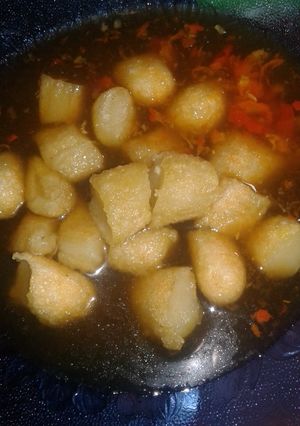 Foto resep Pempek ala mama adel