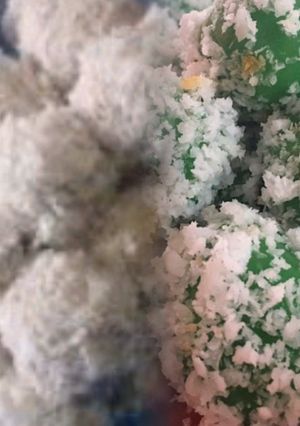 Foto resep ONDE - ONDE Asli Manado di jamin tidak keras