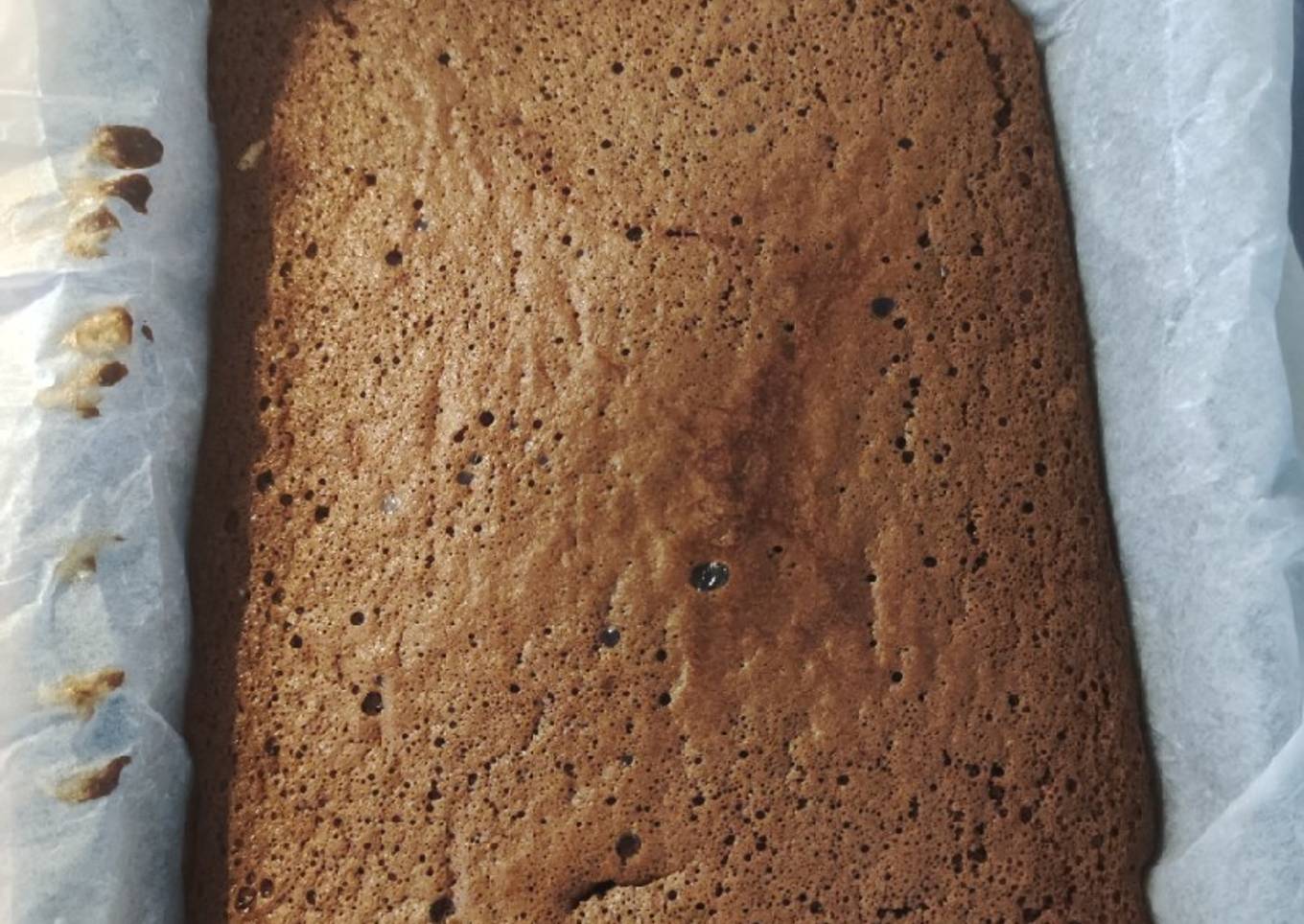 Bizcocho con sólo 2 ingredientes🤤