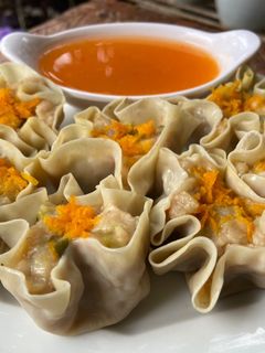 Foto resep Dimsum Ayam Udang