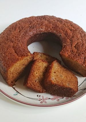 Foto resep Banana Cake