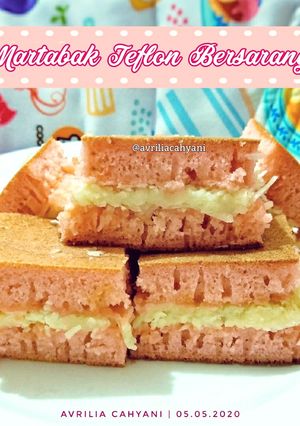 Foto resep Martabak Teflon Bersarang