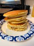 The Greatest Pancake of All Time (The G.O.A.T)
