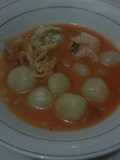 Bakso Aci Pedas