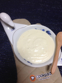 Una foto de Salsa bechamel!!