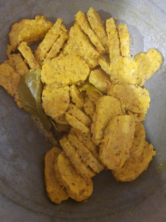 Foto resep Tempe Goreng Bumbu Kunyit