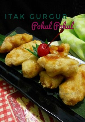Resep Itak Gurgur Aka Pohul Pohul oleh pawon mommy najam - Cookpad