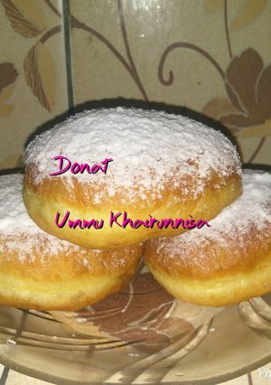 Foto resep Donat