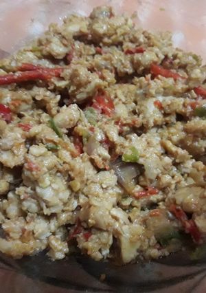 Foto resep Tempe Penyet (Sedikit minyak)