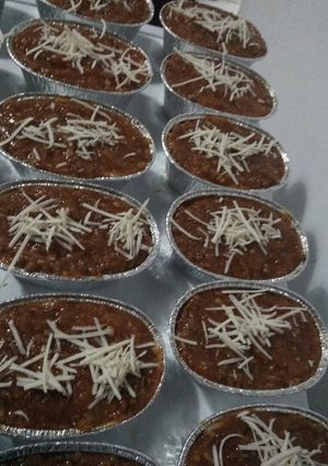 Foto resep Bolognese premium homemade